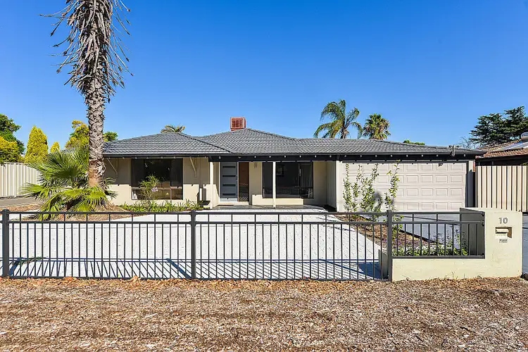 Main view of Homely house listing, 10 Chester St, Belmont WA 6104