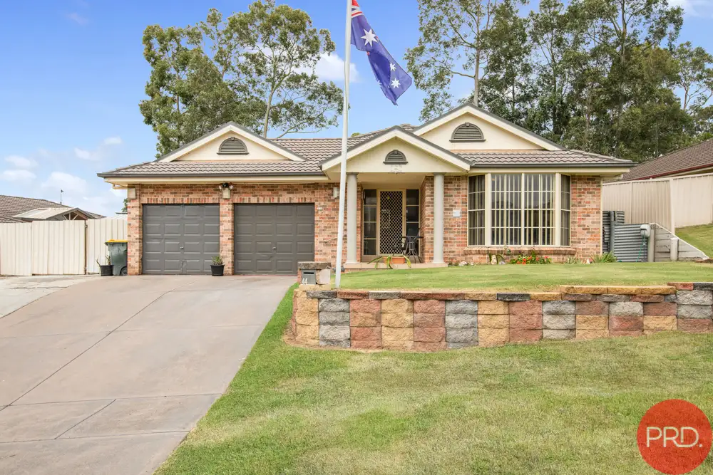 Main view of Homely house listing, 44 Brigantine Street, Rutherford NSW 2320