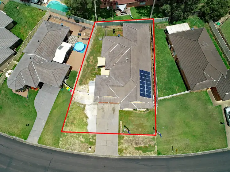 Second view of Homely house listing, 44 Brigantine Street, Rutherford NSW 2320