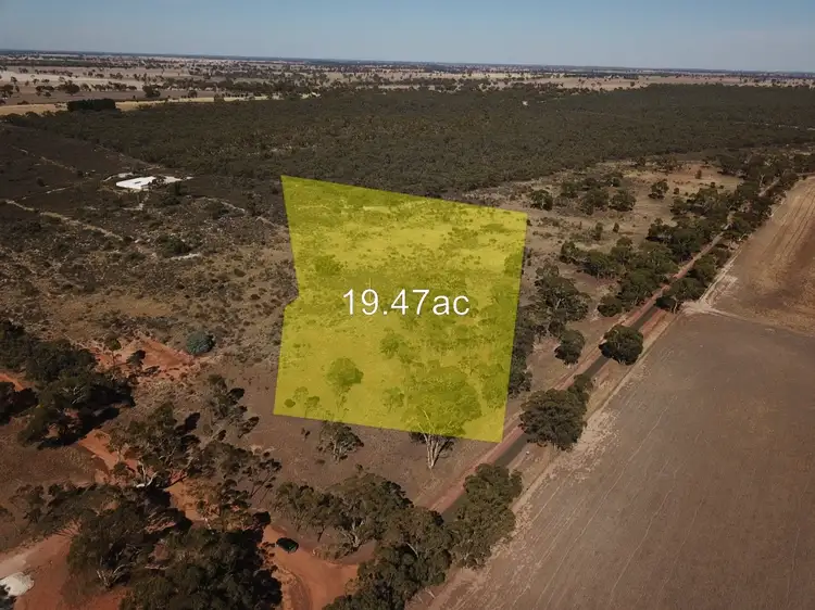 Lot 2 Mitre Road, Nurcoung VIC 3401