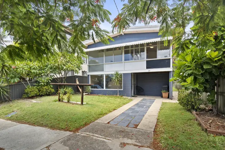 Main view of Homely house listing, 26 Lavarack Road, Mermaid Beach QLD 4218