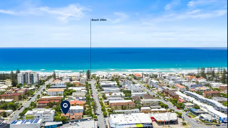 Second view of Homely house listing, 2/43 Sunbrite Avenue, Mermaid Beach QLD 4218