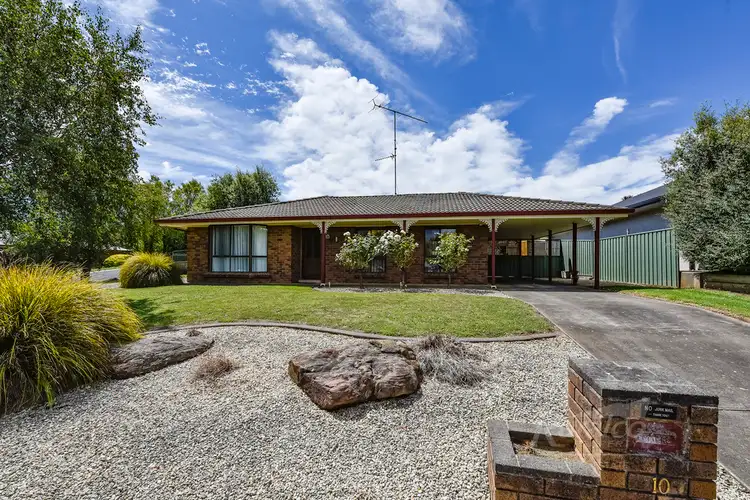 Main view of Homely house listing, 10 Woodlands Drive, Mount Gambier SA 5290