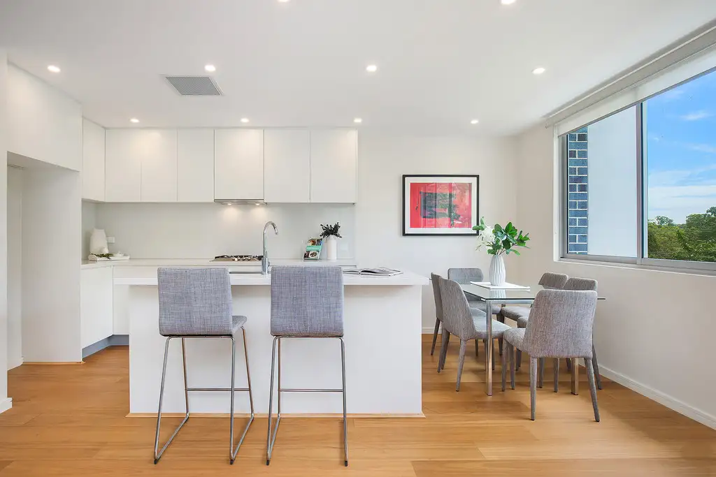 Main view of Homely apartment listing, 301/28-32 Dumaresq St, Gordon NSW 2072