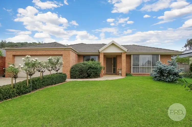Main view of Homely house listing, 16 Casper Lane, Glenroy NSW 2640