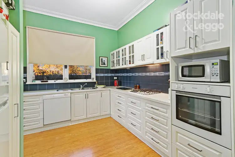 Second view of Homely house listing, 14 Jeffrey Street, Leongatha VIC 3953