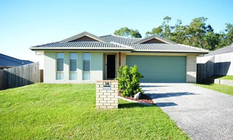 Main view of Homely house listing, 14 Thames Drive, Regents Park QLD 4118
