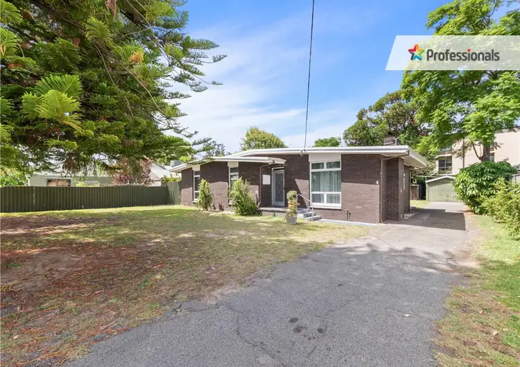 Main view of Homely house listing, 8 Lacey Street, Beckenham WA 6107