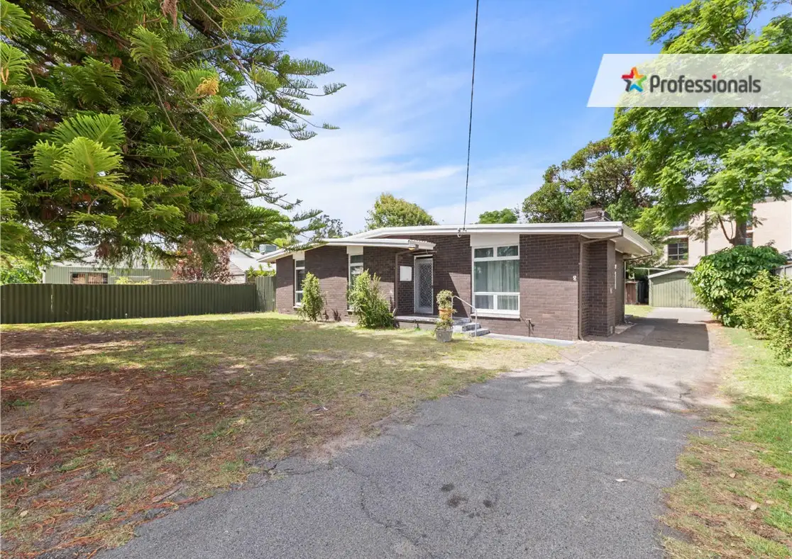 Main view of Homely house listing, 8 Lacey Street, Beckenham WA 6107