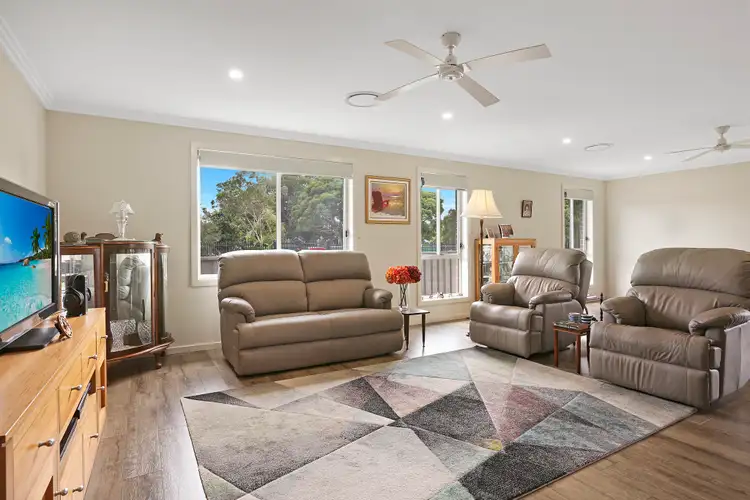 Third view of Homely villa listing, 50A Byamee St, Dapto NSW 2530