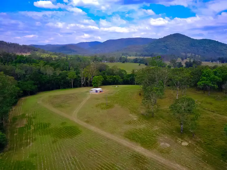 Fourth view of Homely rural property listing, Lot 11 Wallis Road, Ellenborough NSW 2446