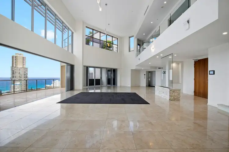 Second view of Homely apartment listing, 3211/21 Cypress Avenue, Surfers Paradise QLD 4217