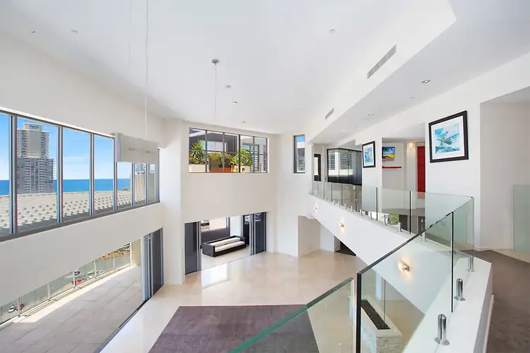 Fourth view of Homely apartment listing, 3211/21 Cypress Avenue, Surfers Paradise QLD 4217