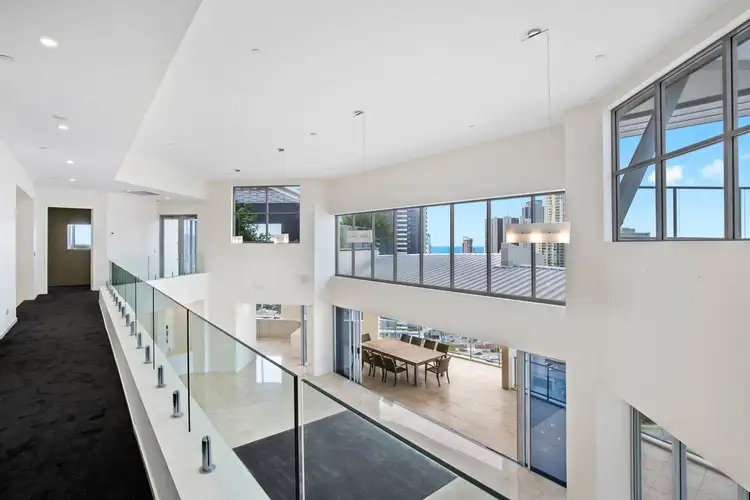 Fifth view of Homely apartment listing, 3211/21 Cypress Avenue, Surfers Paradise QLD 4217