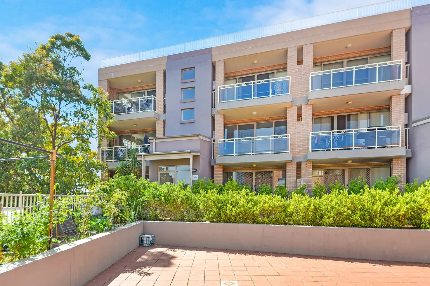 Main view of Homely unit listing, 39/548-556 Woodville Road, Guildford NSW 2161