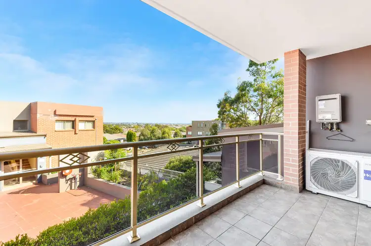 Third view of Homely unit listing, 39/548-556 Woodville Road, Guildford NSW 2161
