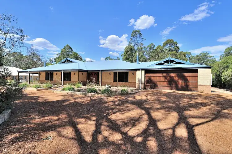4 Sawmillers Court, Stoneville WA 6081