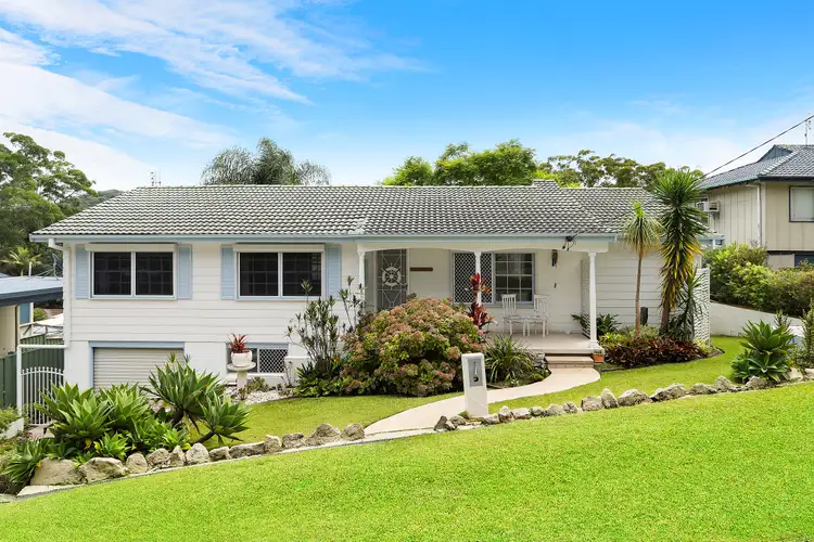 Main view of Homely house listing, 7 Barree Avenue, Narara NSW 2250