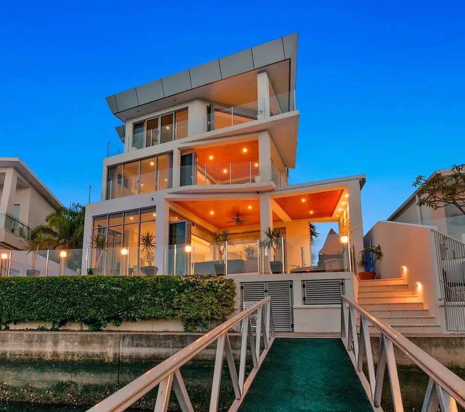Main view of Homely house listing, 64 The Sovereign Mile, Sovereign Islands QLD 4216