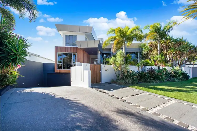 Second view of Homely house listing, 64 The Sovereign Mile, Sovereign Islands QLD 4216