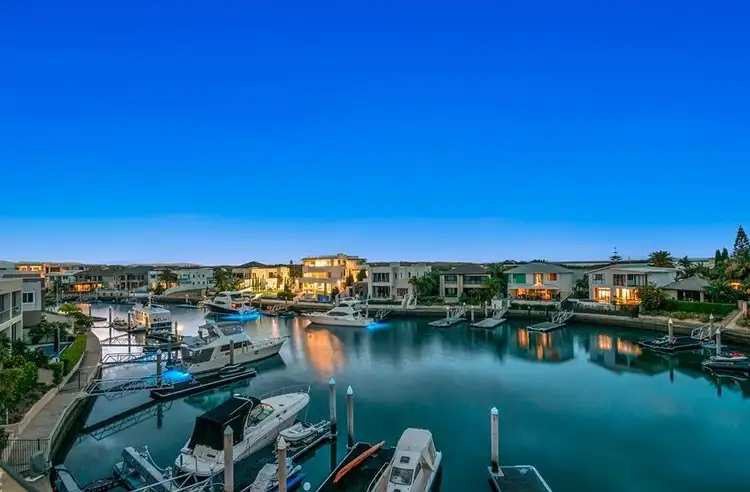 Fourth view of Homely house listing, 64 The Sovereign Mile, Sovereign Islands QLD 4216