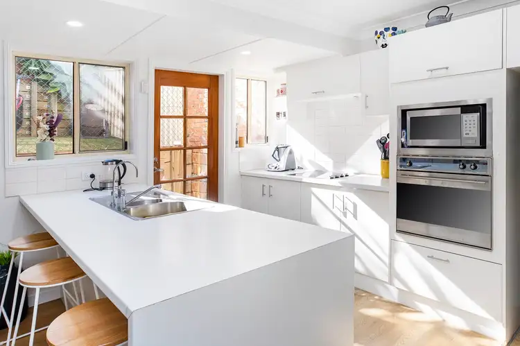 Second view of Homely townhouse listing, 5/54 Glen Eagles Drive, Robina QLD 4226