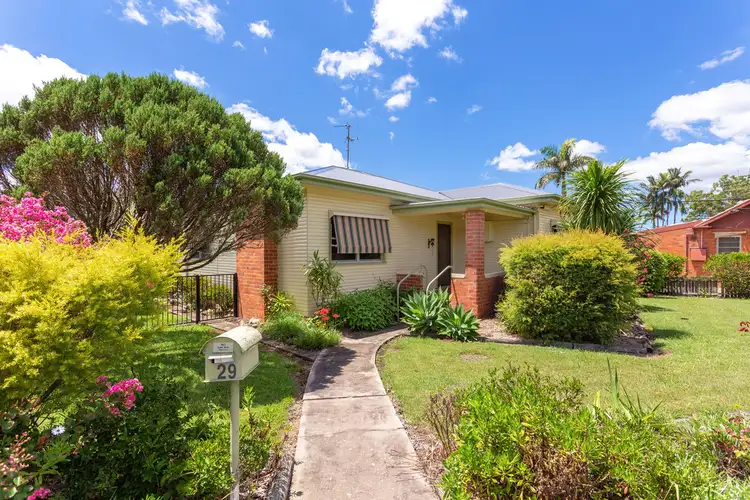 Second view of Homely house listing, 29 Wingham Road, Taree NSW 2430
