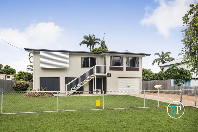 Second view of Homely house listing, 40 Fitzroy Street, Cranbrook QLD 4814