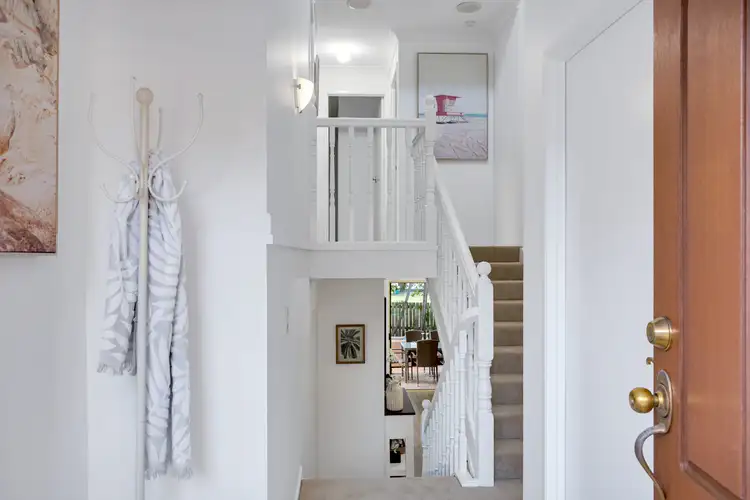 Second view of Homely townhouse listing, 4/5-7 Fleming Road, Herston QLD 4006