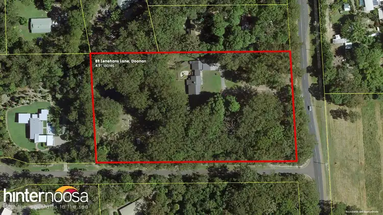 Fifth view of Homely house listing, 89 Lenehans Lane, Doonan QLD 4562