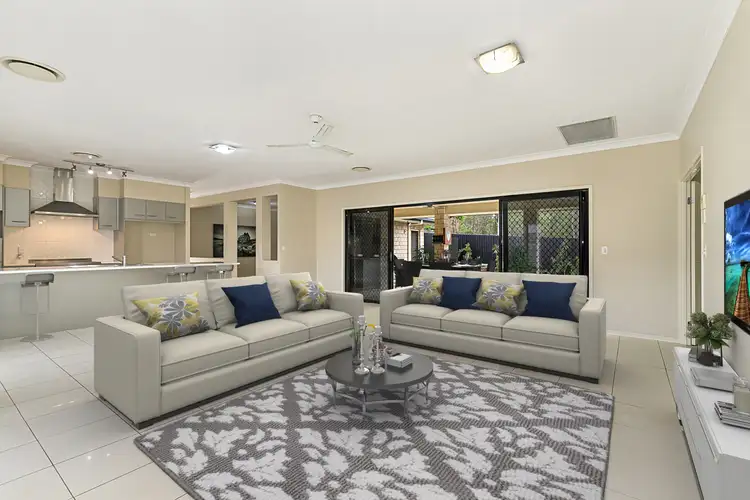 Second view of Homely house listing, 25 Westaway Crescent, Bellbowrie QLD 4070