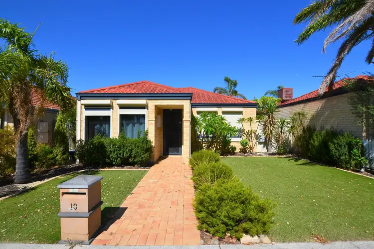 10 Toulon Lane, Ellenbrook WA 6069