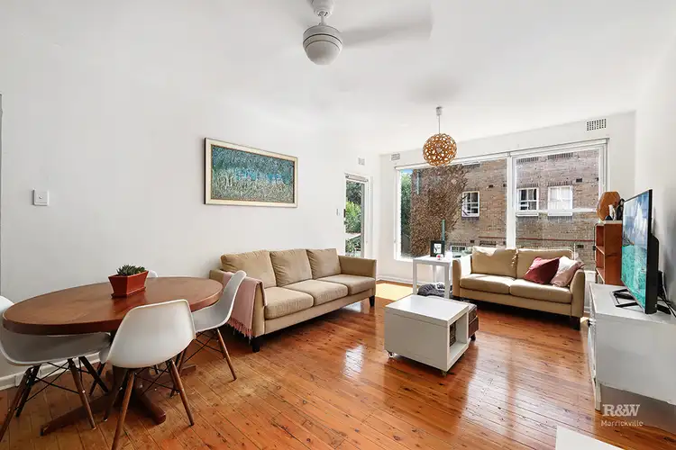 Main view of Homely apartment listing, 2/62 Floss Street, Hurlstone Park NSW 2193
