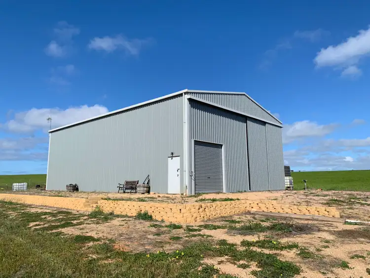 Second view of Homely land listing, Lot 321 Lincoln Highway, Port Neill SA 5604