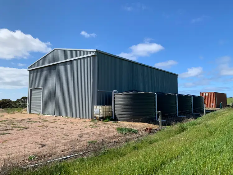 Third view of Homely land listing, Lot 321 Lincoln Highway, Port Neill SA 5604