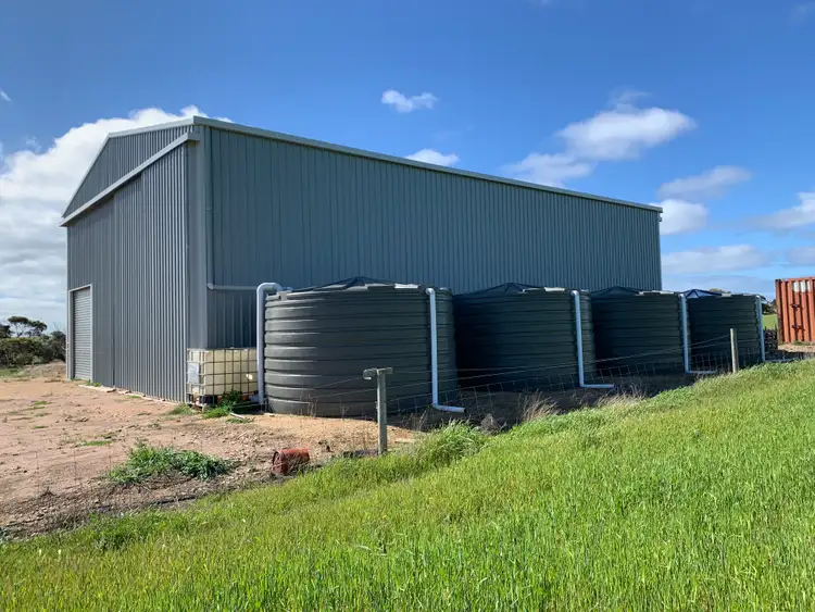 Fourth view of Homely land listing, Lot 321 Lincoln Highway, Port Neill SA 5604