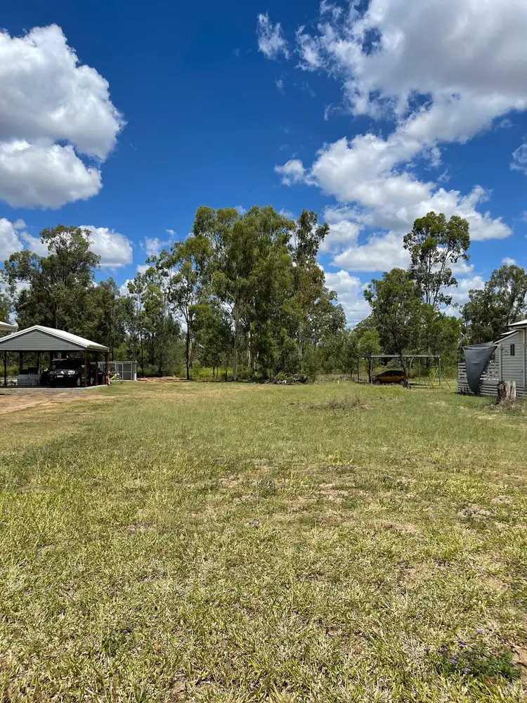 Second view of Homely land listing, 88 Cheetham Street, Cecil Plains QLD 4407