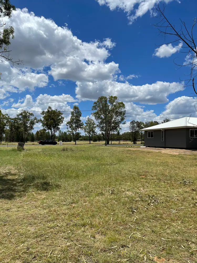 Fifth view of Homely land listing, 88 Cheetham Street, Cecil Plains QLD 4407