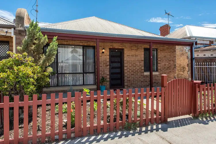 Second view of Homely house listing, 4 Sheedy Street, South Fremantle WA 6162