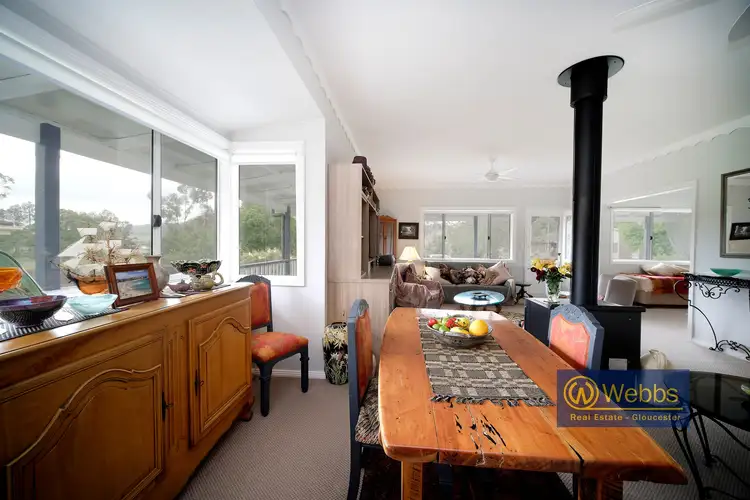 Fourth view of Homely house listing, 11 Pine Close, Gloucester NSW 2422