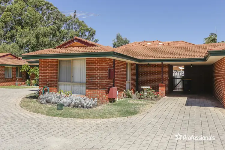 Main view of Homely house listing, Unit 10/6 Bermuda Drive, Ballajura WA 6066