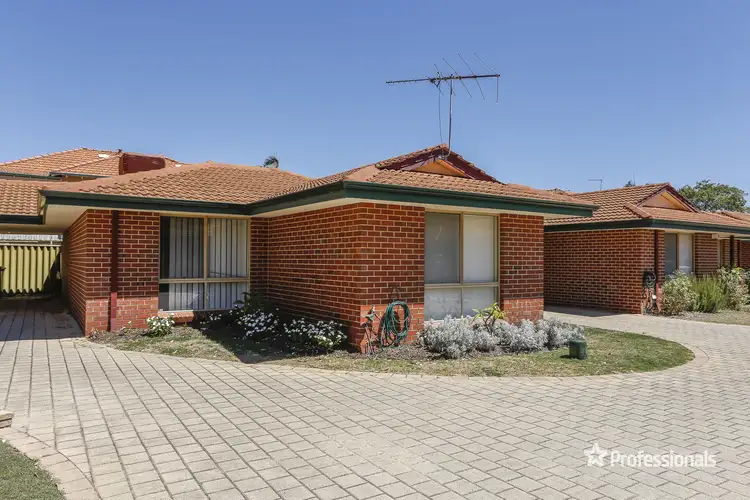 Second view of Homely house listing, Unit 10/6 Bermuda Drive, Ballajura WA 6066