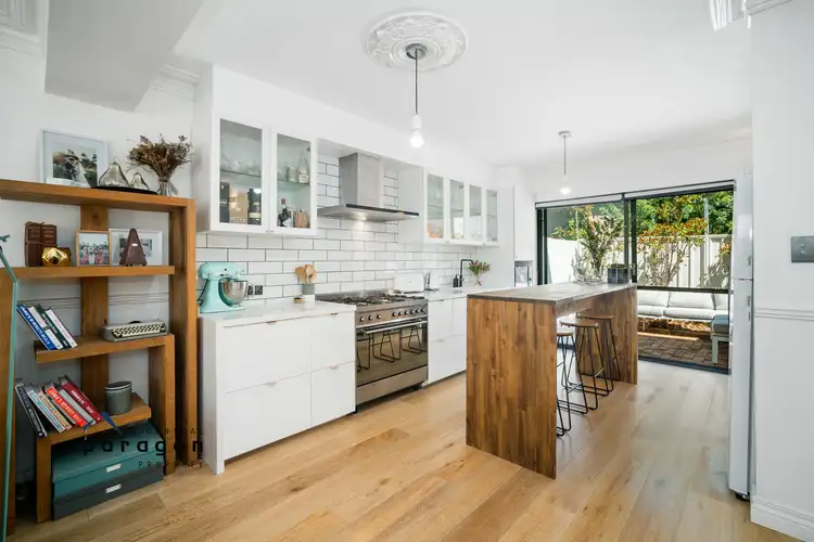 Second view of Homely townhouse listing, 15A Victoria Street, West Perth WA 6005