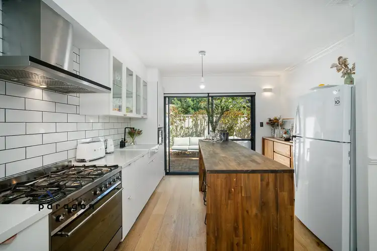 Third view of Homely townhouse listing, 15A Victoria Street, West Perth WA 6005