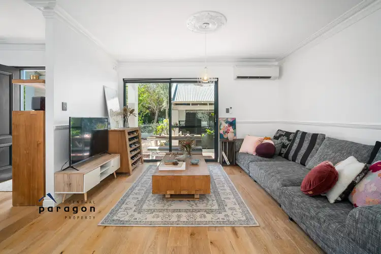 Sixth view of Homely townhouse listing, 15A Victoria Street, West Perth WA 6005