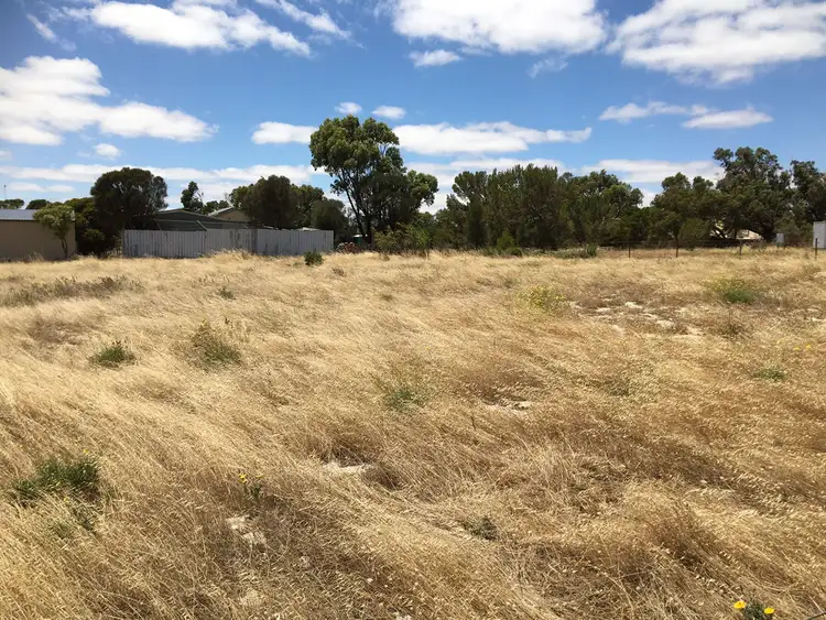 Main view of Homely land listing, Lot 52 Second Street, Sheringa SA 5607