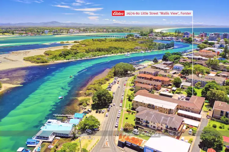 Third view of Homely unit listing, 26 / 76-80 Little Street 'Wallis View', Forster NSW 2428