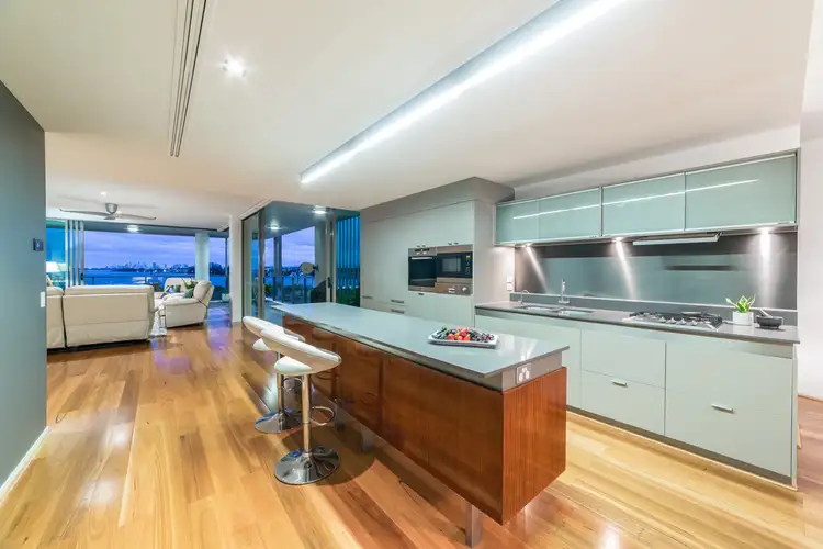 Sixth view of Homely unit listing, 29506 Ephraim Island, Paradise Point QLD 4216