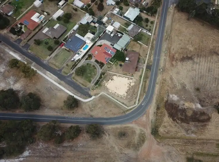 Main view of Homely land listing, 2 Barlee Road, Capel WA 6271