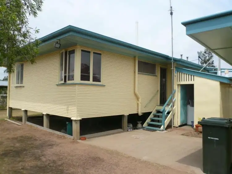 Second view of Homely house listing, 59 BINNIE STREET, Tara QLD 4421